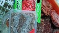 فروش گوشت‌های تاریخ مصرف گذشته به تهرانی‌ها +عکس 