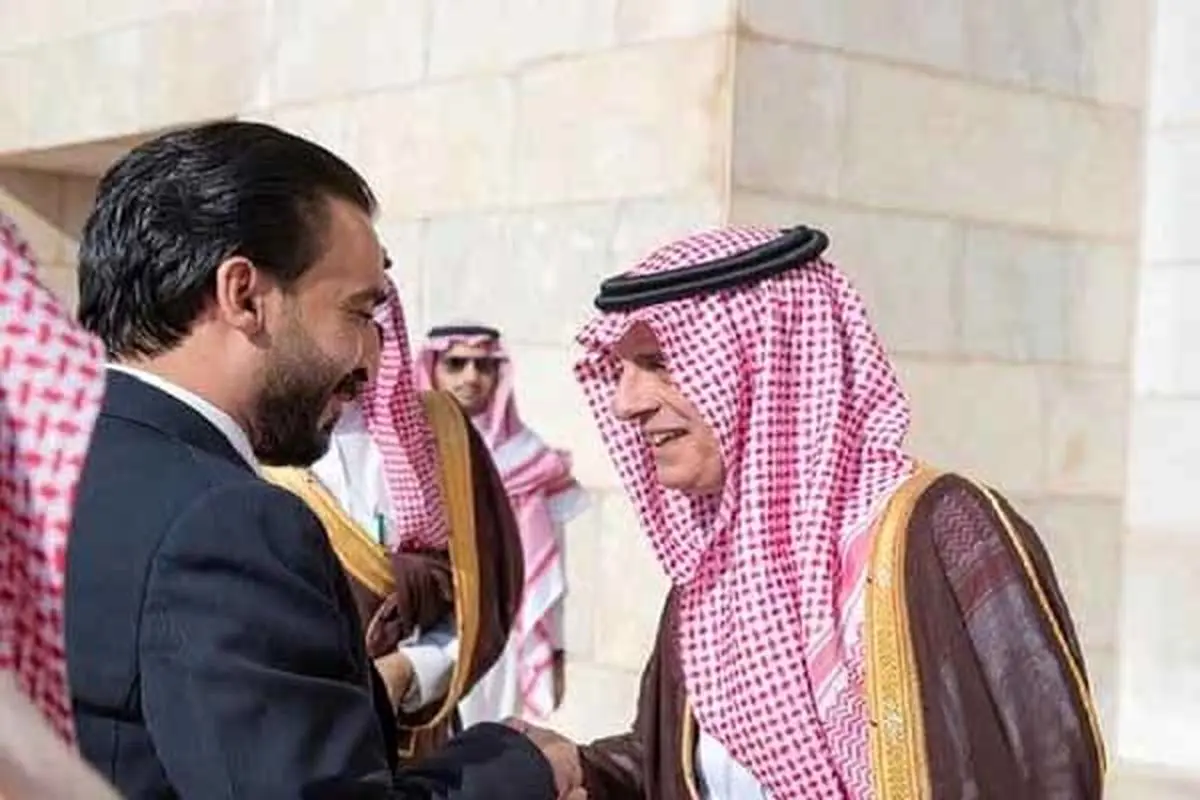 توافقات عراق و عربستان در جریان دیدار الحلبوسی و الجبیر