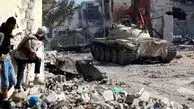 آمریکا بدنبال تقسیم لیبی به ۳ کشور است