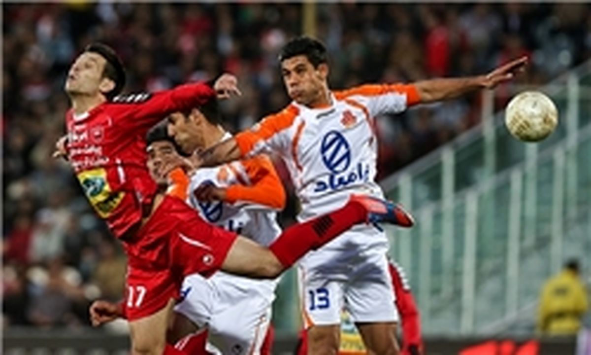 سخت‌گیری برای ورود هواداران پرسپولیس