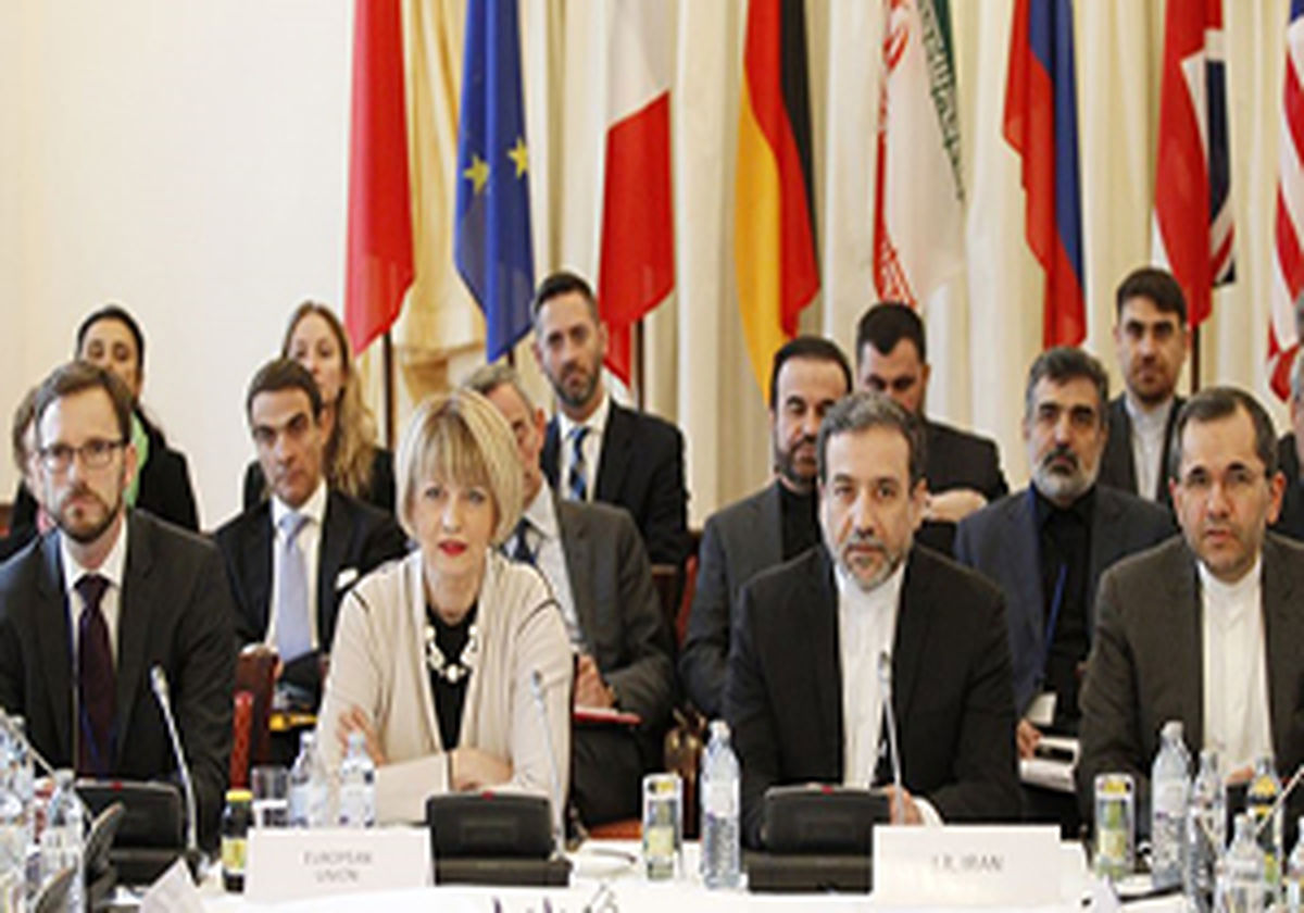 برایان هوک؛ رئیس هیأت آمریکایی شرکت‌کننده در نشست کمیسیون مشترک برجام