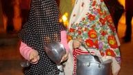 برگزاری مراسم قاشق‌زنی برای نجات محیط‌بانان زندانی