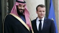 امضای 19 توافقنامه تجاری در سفر بن سلمان به پاریس