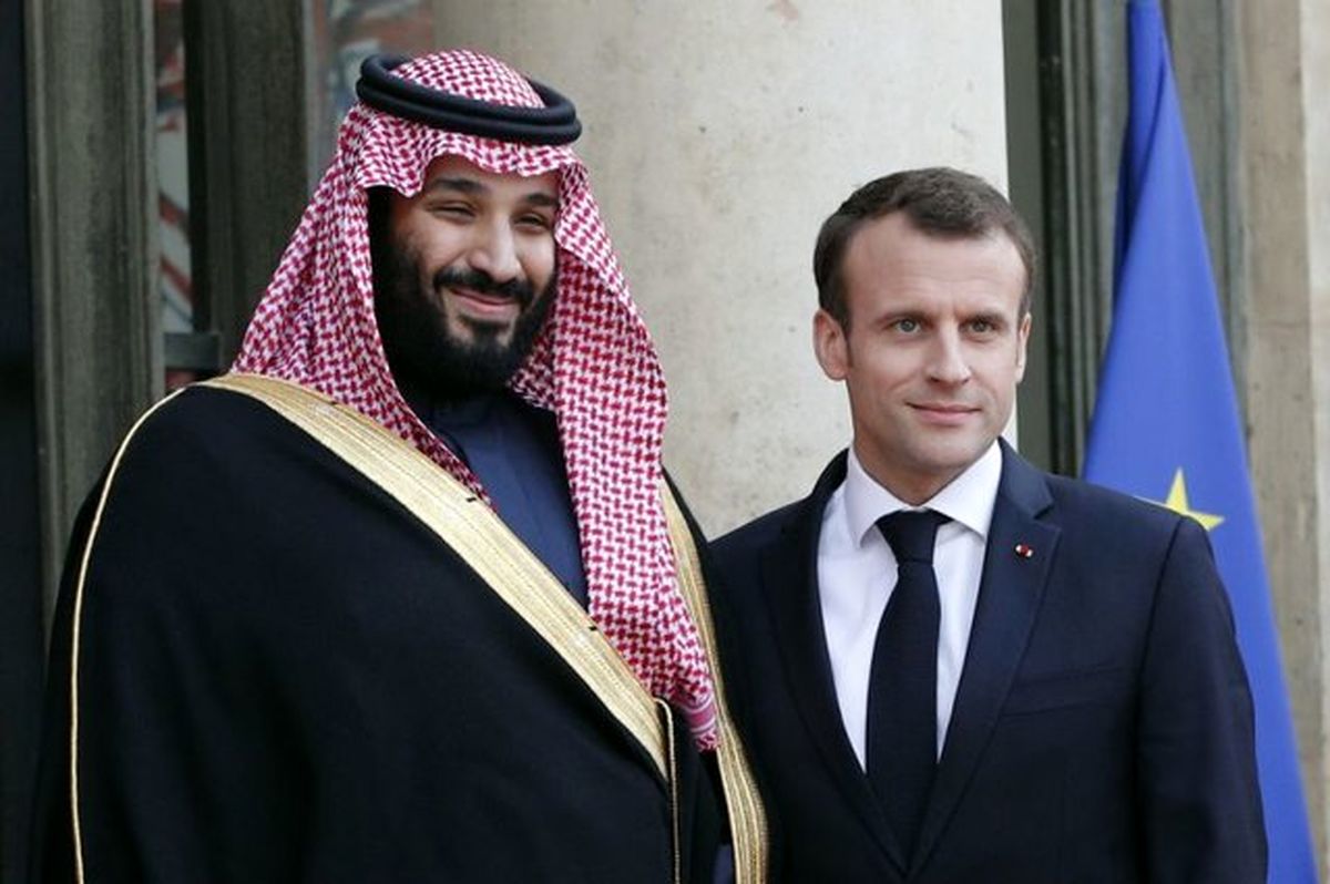 امضای 19 توافقنامه تجاری در سفر بن سلمان به پاریس