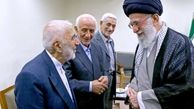 تسلیت رهبر انقلاب در پی درگذشت حاج محسن آقا قلهکی