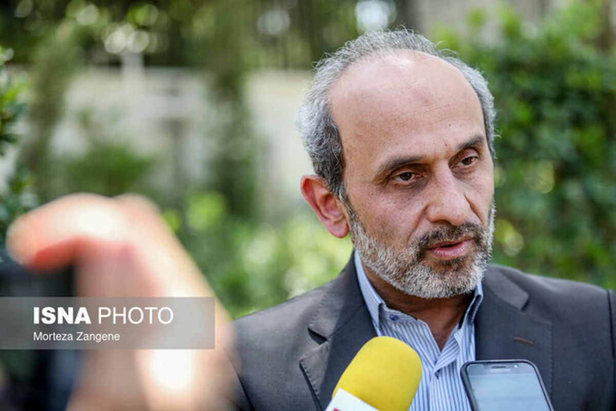 جبلی : حق پخش مسابقات داخلی فعلا تصویب نشد