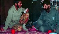 فرمانده‌ای که روی نقشه خوابش برد!