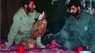 فرمانده‌ای که روی نقشه خوابش برد!