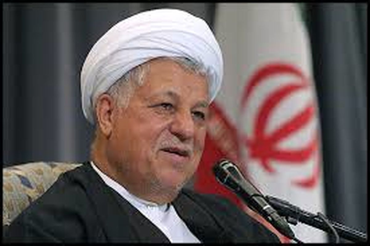 انتقاد هاشمی از اقدام نظامی علیه سوریه