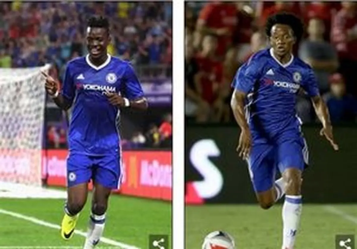 بازیکنان بی مصرف چلسی ولی درآمدزا +عکس