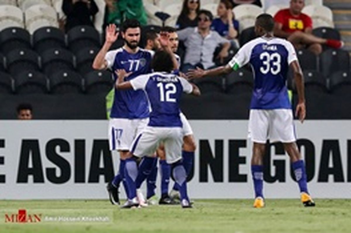 الهلال عربستان تصمیم نهایی‌اش را گرفت