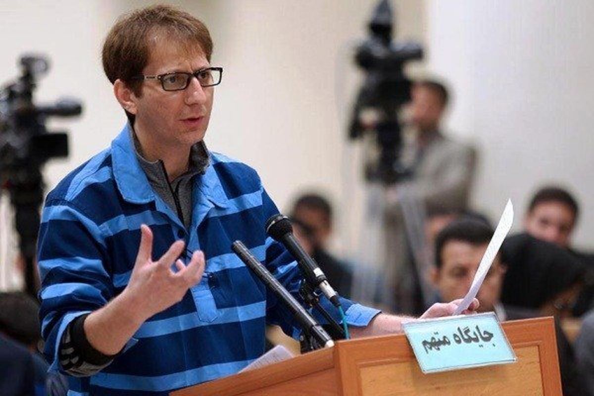 پاسخ وکیل بابک زنجانی در مورد آزادی او 