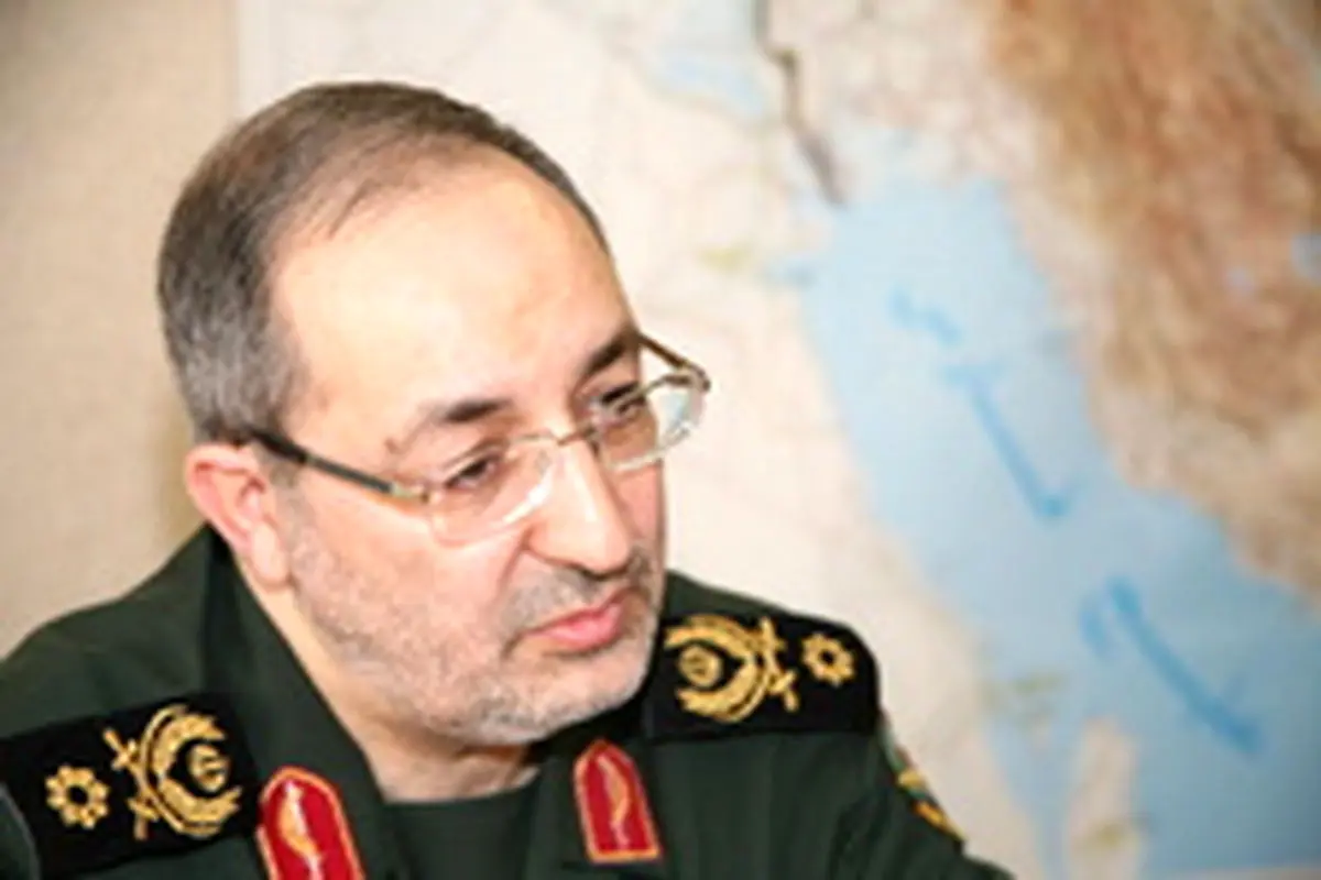 جزایری: مانور آمریکا را رصد می‌کنیم