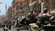 محاصره حلب در مراحل پایانی