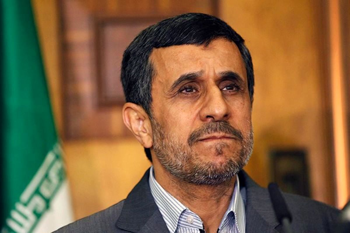 رامین از  وضع این روز‌های احمدی نژاد می گوید!