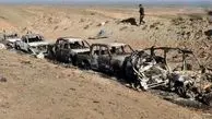 آمریکا: حمله به کاروان داعش در فلوجه توسط ائتلاف انجام شد