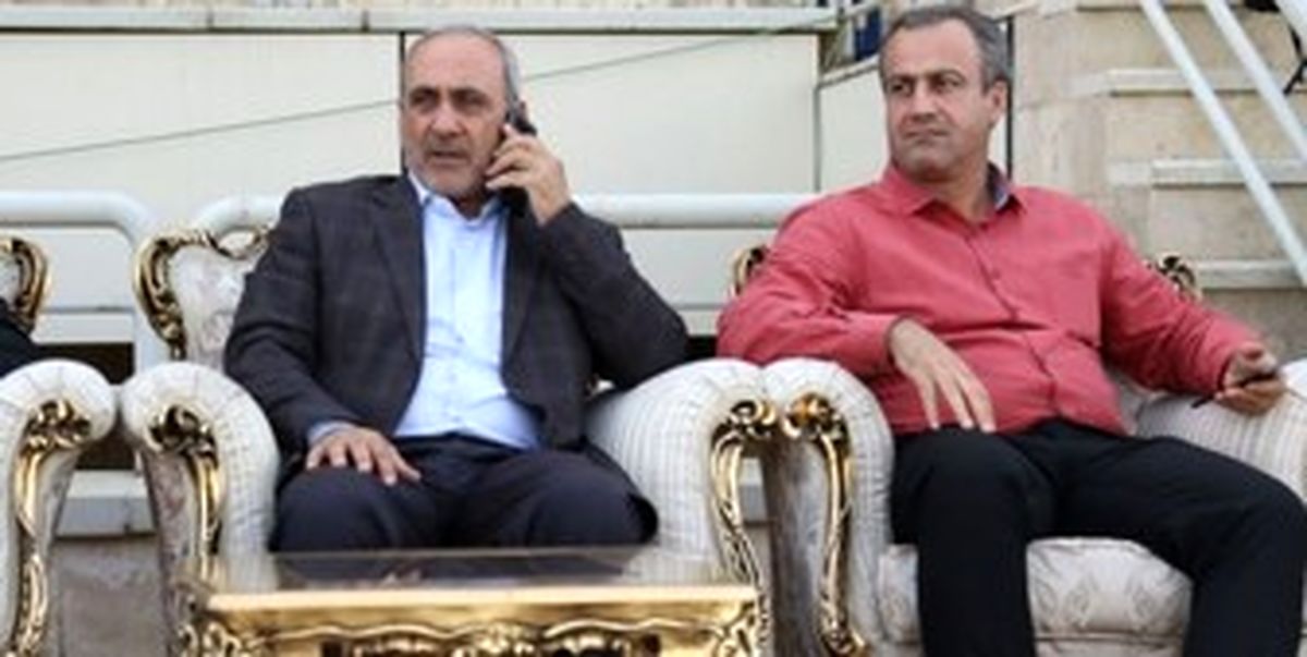 یک پرسپولیسی جواب اتهام نساجی را داد