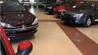 بازار سرد خودرو در آغاز پاییز