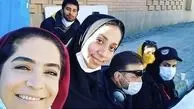 سریال جدید ساناز سماواتی در شبکه سه + عکس