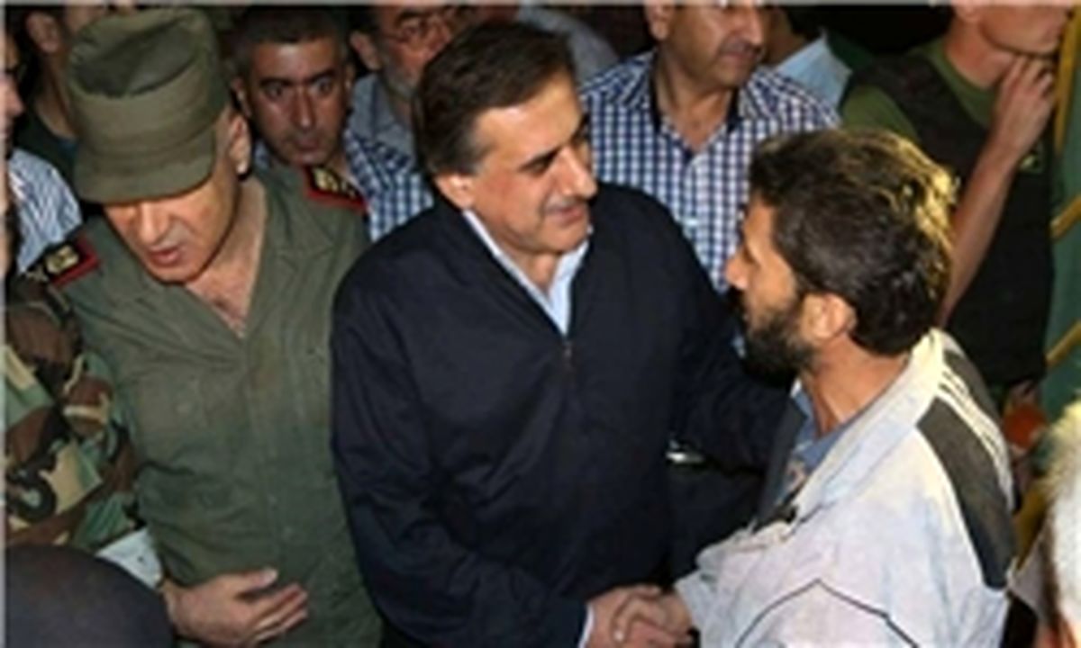 خروج 48 غیرنظامی از شرق حلب +تصاویر