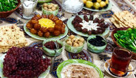 بهترین مواد غذایی برای استفاده در ماه رمضان