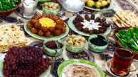 بهترین مواد غذایی برای استفاده در ماه رمضان