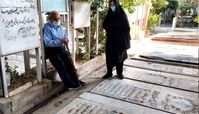 خواب این پدر با شهادت پسر تعبیر شد