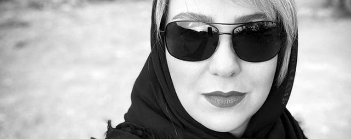 چهره ی جدید معصومه کریمی + عکس