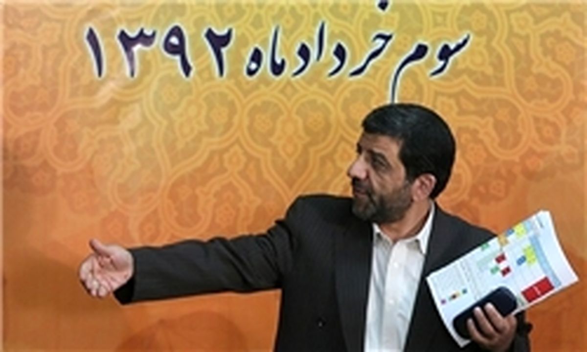ضرغامی: رسانه ملی بی‌طرف است