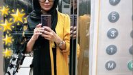 روز پر مشغله خانم بازیگر + عکس