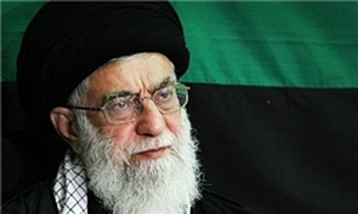 فرمانده معظم کل قوادرگذشت مادرسرلشکرسلیمانی راتسلیت گفتند
