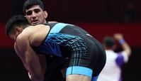 راه‌یابی دو فرنگی‌کار ایران به نیمه‌ نهایی انتخابی المپیک / یک گام تا دو سهمیه پاریس
