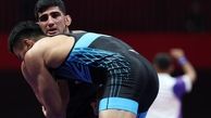 راه‌یابی دو فرنگی‌کار ایران به نیمه‌ نهایی انتخابی المپیک / یک گام تا دو سهمیه پاریس