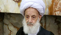 سفارش آیت‌الله مجتهدی درباره این زیارتگاه+ فیلم