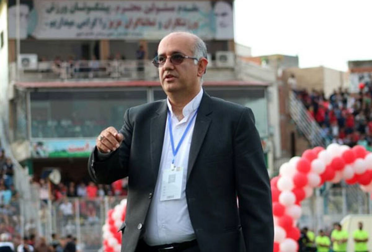 فغانی برای گرفتن چند خطا حیثیت خود را زیر سوال نمی‌برد