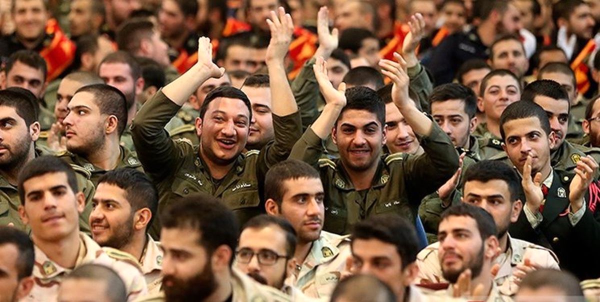 افزایش بیش از 2 برابری حقوق سربازان وظیفه + جزئیات