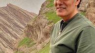 کوهنوردی بهنام تشکر در روزهای کرونایی + عکس