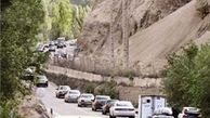 آخرین وضعیت جوی و ترافیکی جاده‌ها