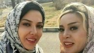 شباهت زیاد لیلا اوتادی به مادرش!