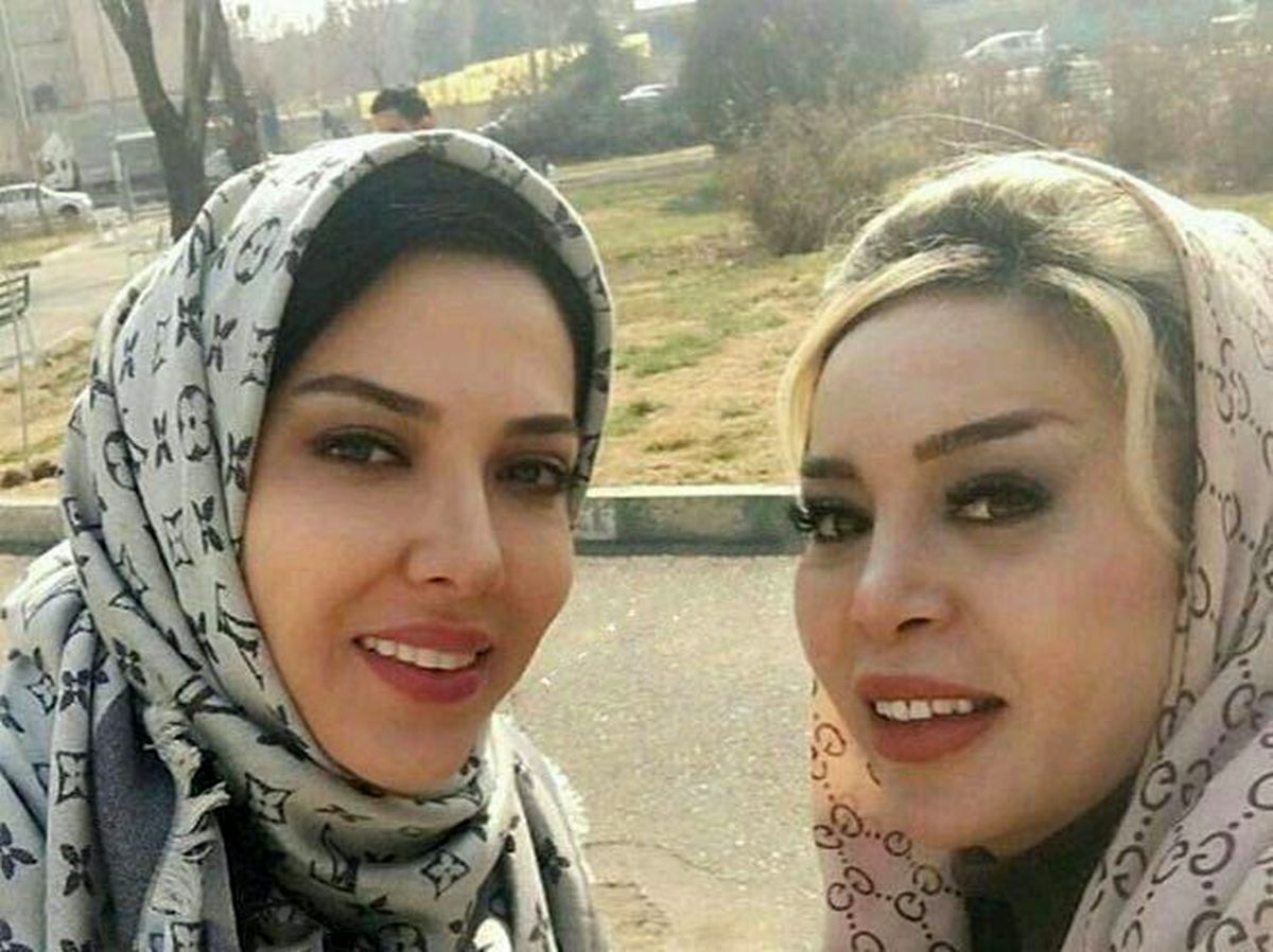 شباهت زیاد لیلا اوتادی به مادرش!