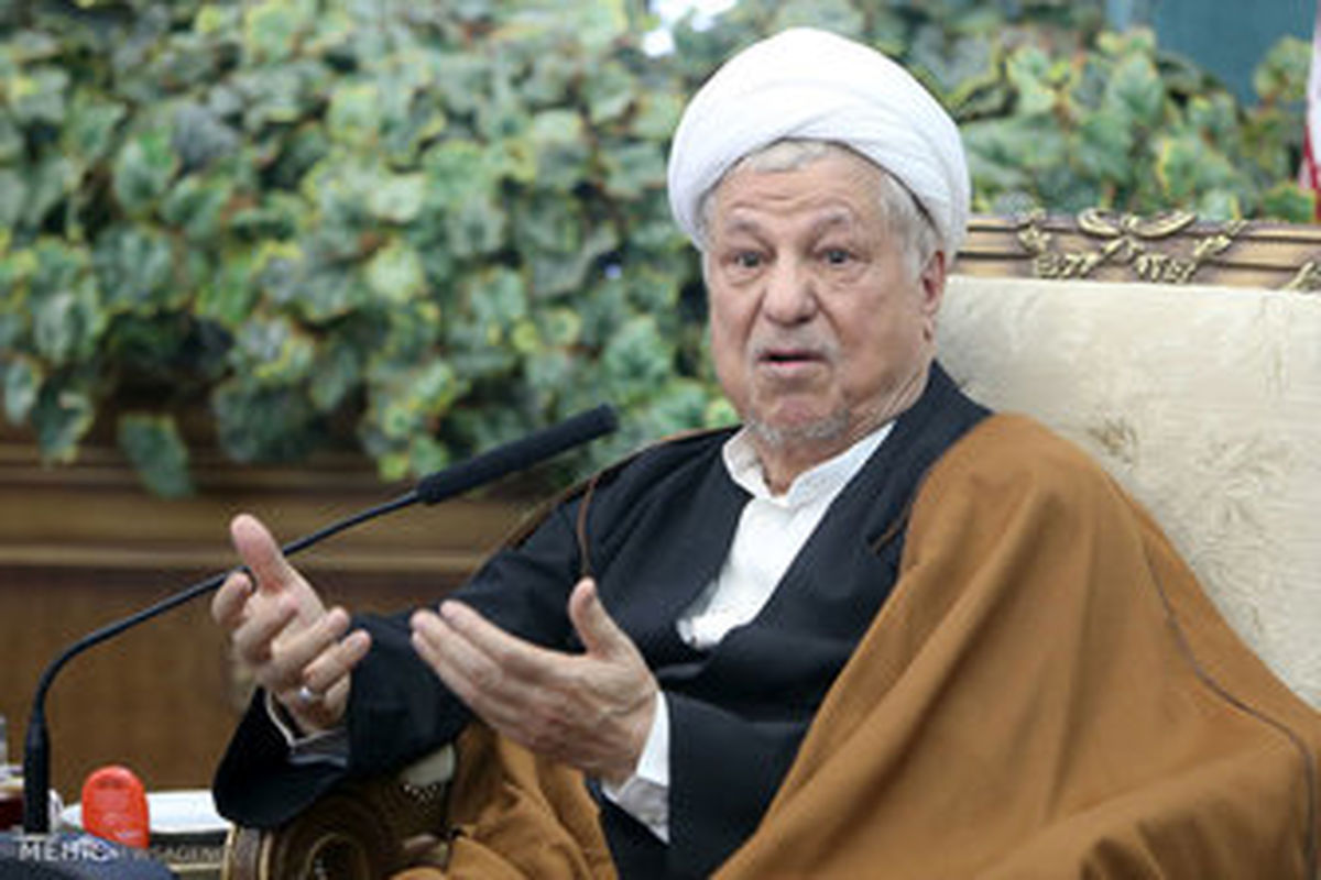 رفسنجانی: برجام به نفع همه است 