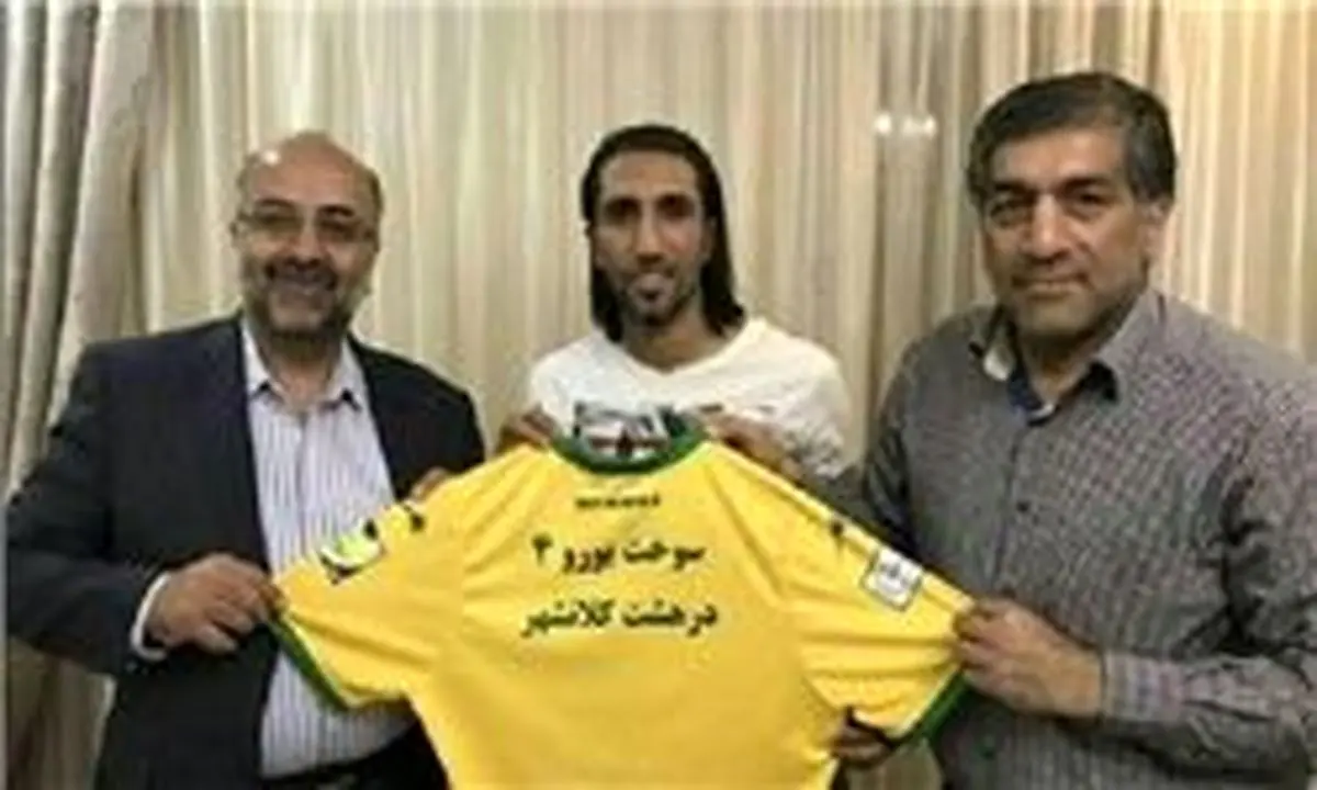 کرار به تیمملی فوتبال عراق دعوت نشد