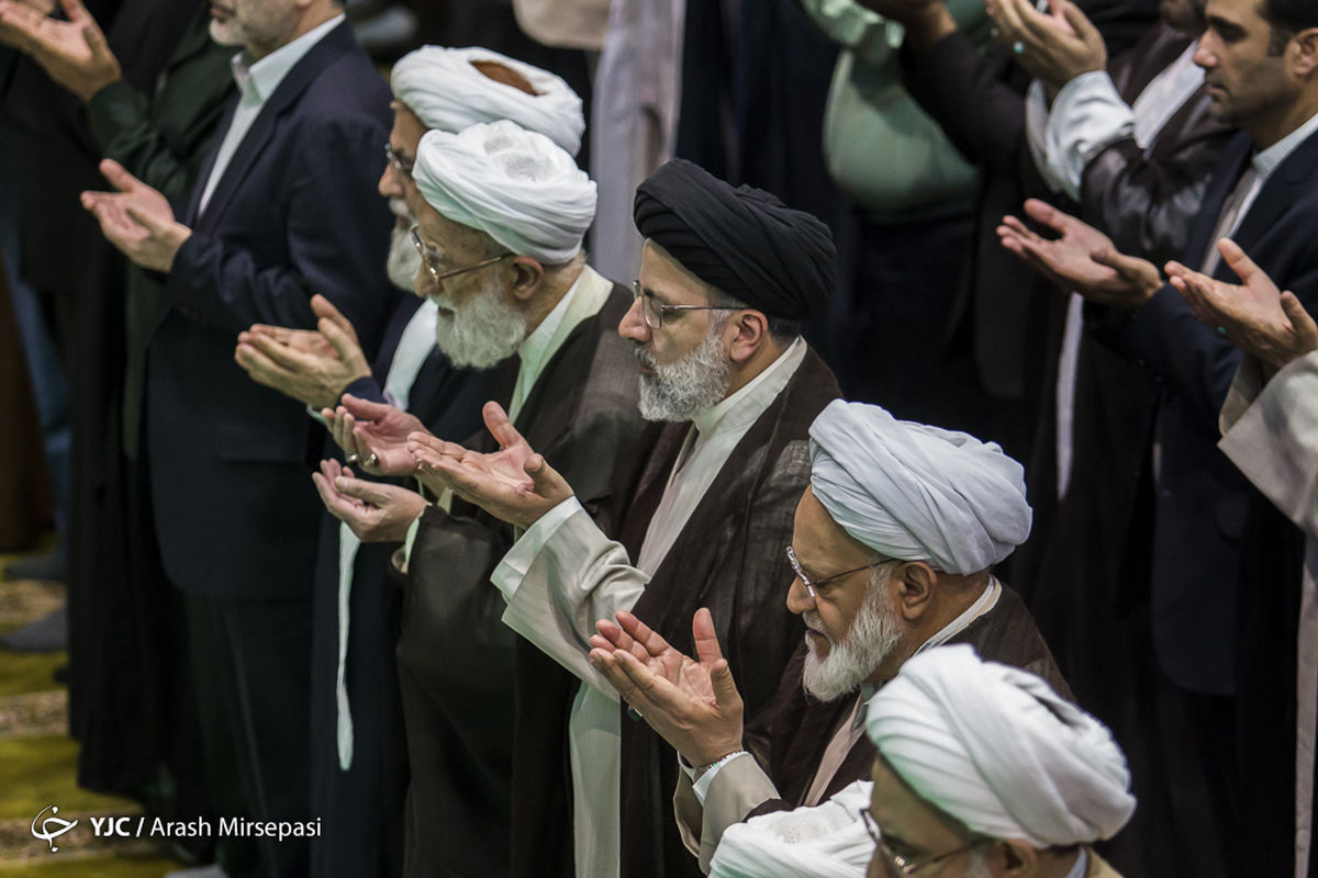 یک حرکت جالب از رئیسی
