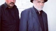 آرزوی سلامتی برزو ارجمند برای اکبر زنجانپور