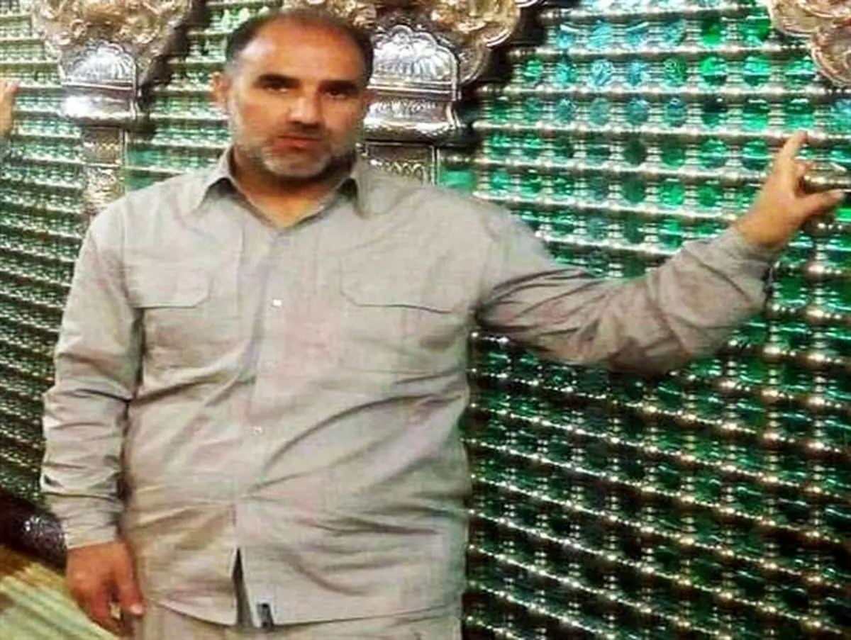 پنجمین شهید مدافع حرم دزفول +عکس