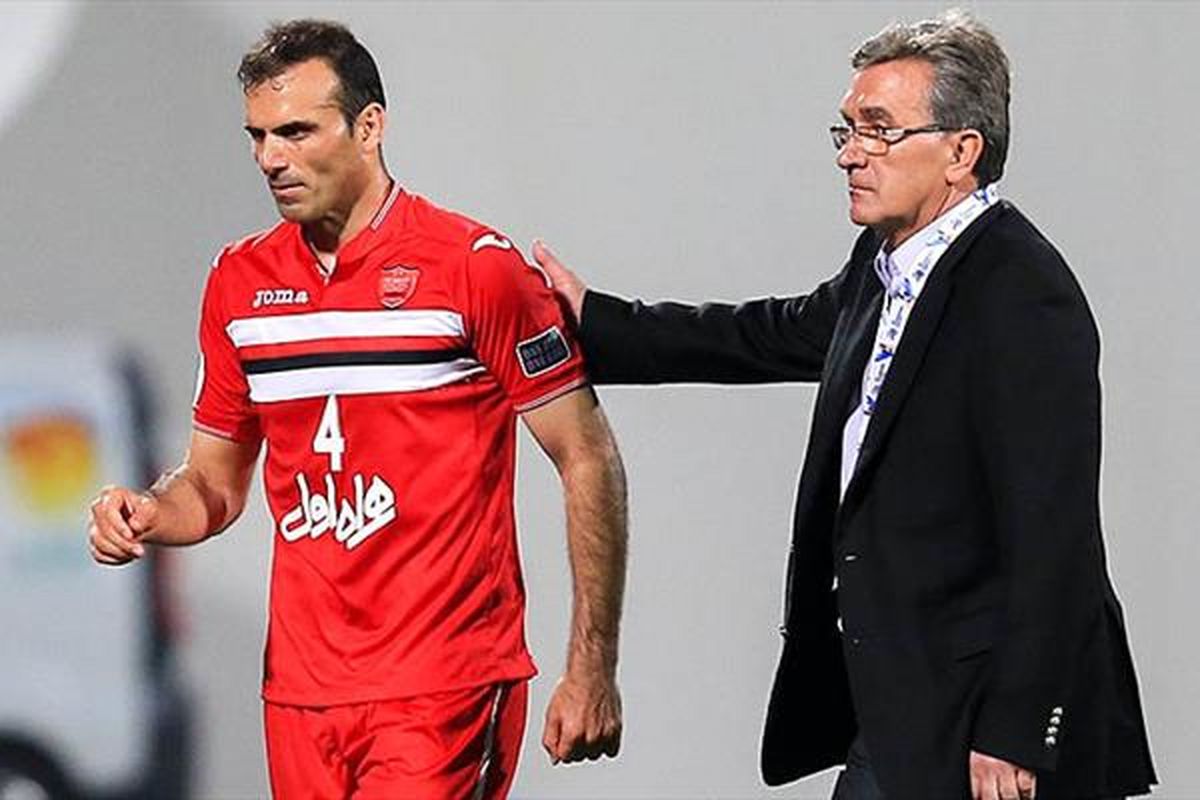 علت جلسات پشت سرهم برانکو با سید جلال حسینی ! 