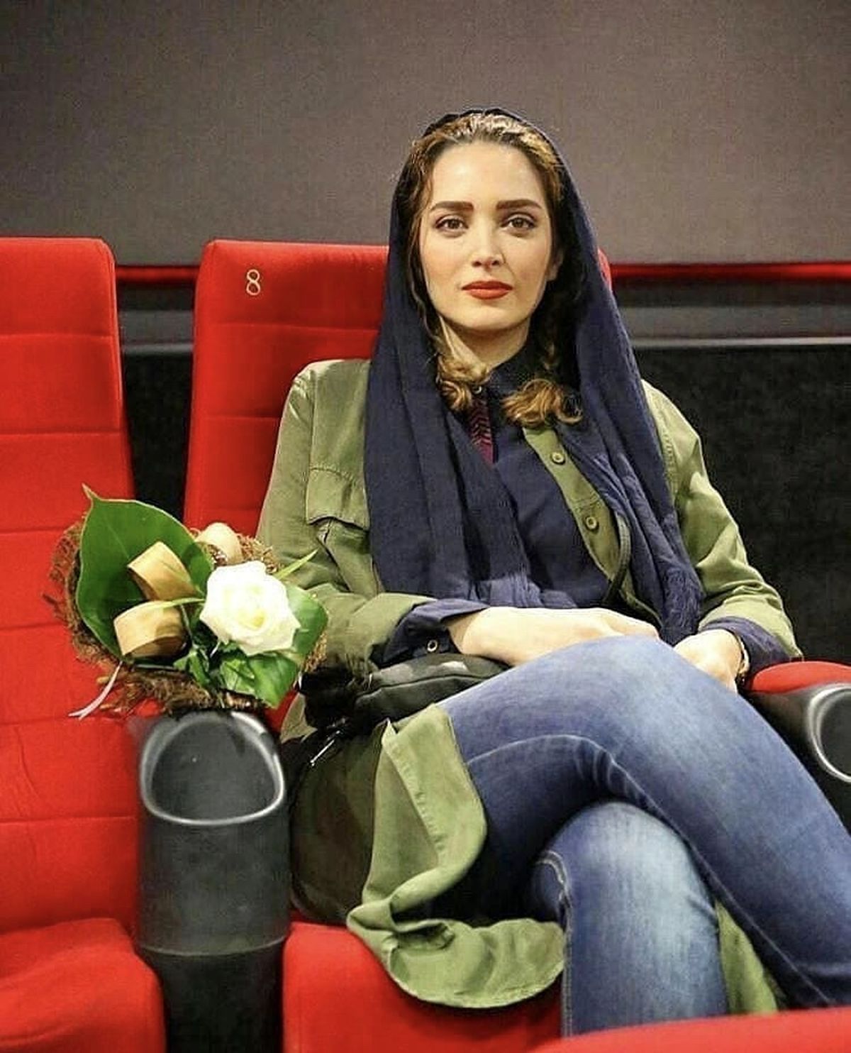 استایل ساده بهنوش طباطبایی + عکس