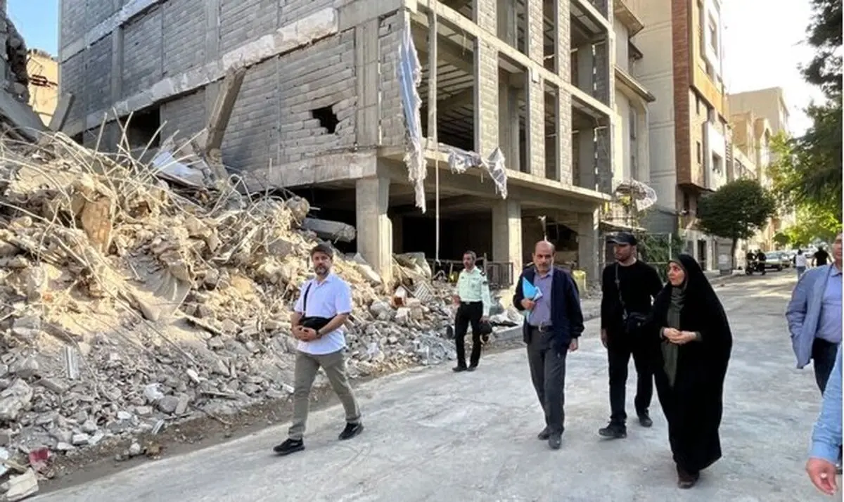 برای بازسازی خانه‌های تخریب شده در جنگ چه کار کنیم ؟ + جزئیات