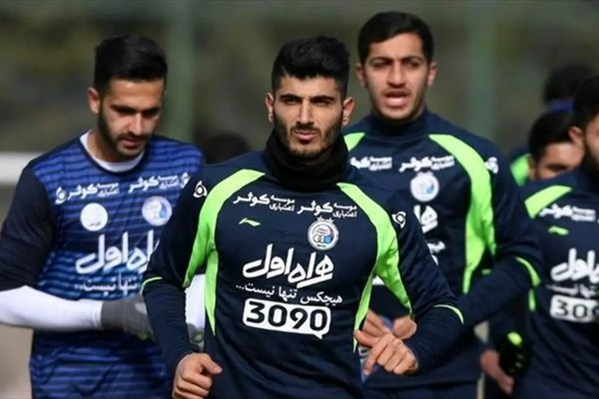 اولین غایب استقلال برابر استقلال خوزستان