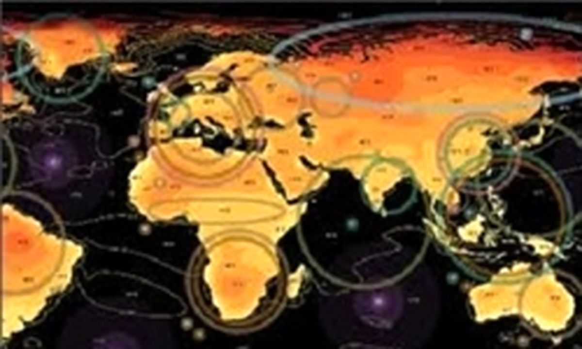 نگرانی از کاهش تولید مواد غذایی